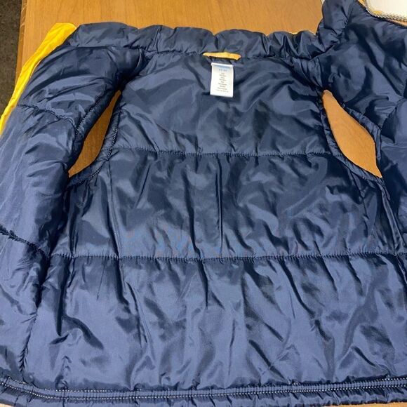 Gymboree puffer vest - Picture 3 of 4